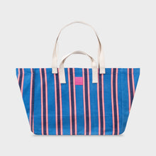 Billy Bag- Blue Stripe