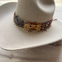 Western Feather Shikoba II Hat Band: Default Title