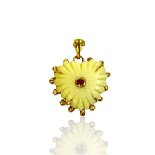 Charlotte Charm: Turquoise