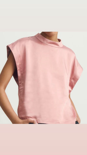 Julian Top Pink
