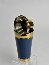 Hand-Painted Cocktail Shaker: White