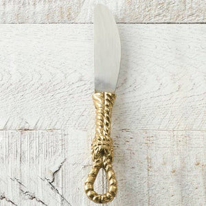 Gold Rope Handle Spreader