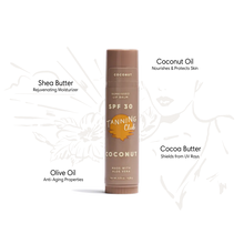 Coconut Lip Balm