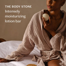 Bergamot Mint | Deep Moisturizing Lotion Bar