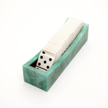 Dominos - White Set of 28 Chips