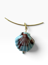 Shell Collar: Sky
