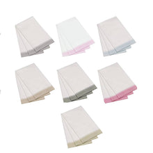 25ct Carlstitch Guest Towels (33x40cm): Taupe