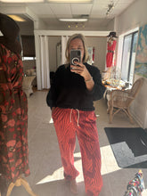 Rylee Pant Rose Capitan