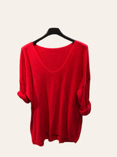 Basic cotton top: One Size