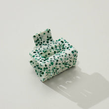 Fern Speckle Mini - Assorted Claw Clips: Assorted