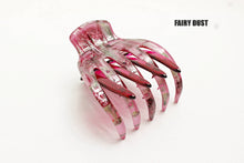 Large French Yoga Clips: GoldenSplatter