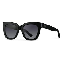 Stormi - Square Chunky Polarized Sunglasses: Tortoise / Gradient Brown Lens 1077 TRTBRW