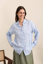 Classic Button Down: Chocolate