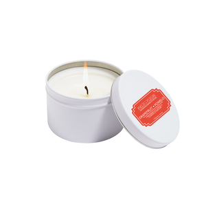 Grapefruit Pomelo Candle Tin 6oz. Ctn.6
