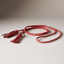 Fringe Soga Belt - Silver - OS