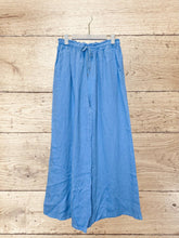 Linos REF: 18116 100% Linen Trousers: Mole