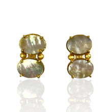 Kora Earring: Lapis