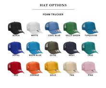 Meet Me in *BLANK*! Trucker Hat - Custom