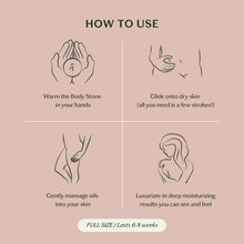 Bergamot Mint | Deep Moisturizing Lotion Bar