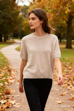 ALPACA SWEATER REF 1012: JEANS