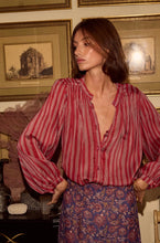 Tolan Shirt - Stripes