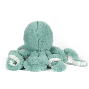 Little Reef Octopus Blue Soft Toy  8.5" / 22cm