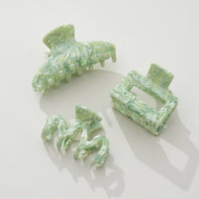 Mint Garden S/M - Assorted Claw Clips: Assorted