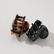 Mini Heart Claw Clip :