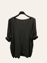 Basic cotton top: One Size