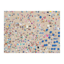 Gray Malin The Beach Double-Sided 500 Piece Puzzle