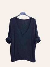 Basic cotton top: One Size