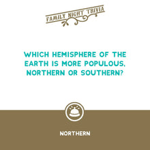 That Rings a Bell! Game: Family Night Trivia