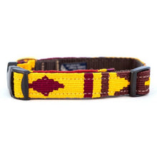 A Tail We Could Wag Side-Release Dog Collar: Sun Valley Night / Large - 18"-25"