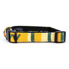 A Tail We Could Wag Side-Release Dog Collar: Starry Day Island / Small - 11" - 15"