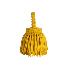 Fringe Bag: Cloud blue