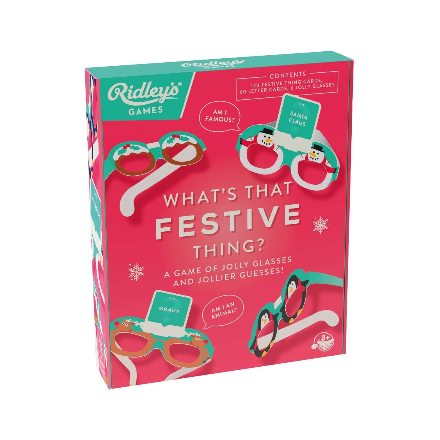 What's That Festive Thing?