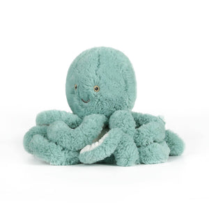 Little Reef Octopus Blue Soft Toy  8.5" / 22cm