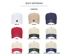 Meet Me in *BLANK*! Trucker Hat - Custom