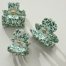 Fern Speckle Mini - Assorted Claw Clips: Assorted