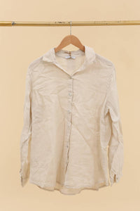 Classic Button Down : Charcoal Gray
