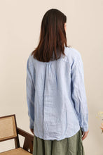 Classic Button Down: Chocolate