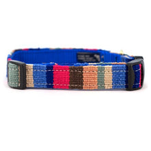 A Tail We Could Wag Side-Release Dog Collar: At the Beach Nantucke / Medium - 14"-20"
