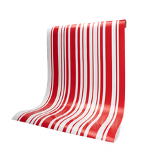 MCL23-TR6- Crimson Red Paper Table Runner