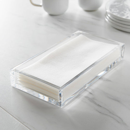 8mm Thick Goest Towel Tray 9.25X5