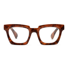DECCO | Tortoise | Blue Light Blocking: 2.00