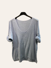 Basic cotton top: One Size