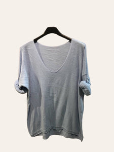 Basic cotton top: One Size