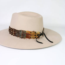 Western Feather Shikoba II Hat Band: Default Title