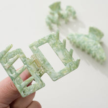Mint Garden S/M - Assorted Claw Clips: Assorted