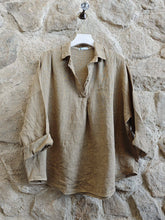 Blouse Ref-88179: Beige